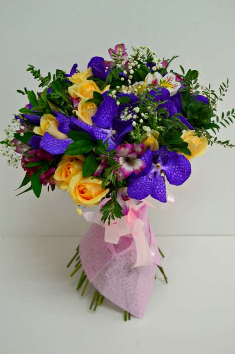 Доставка Цветов Алматы, фотография 1