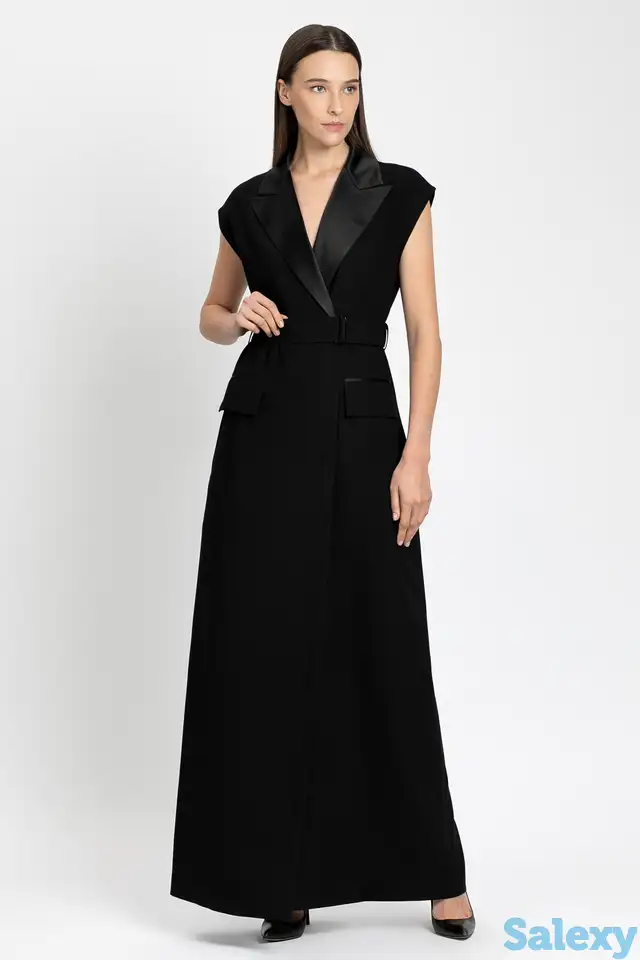 Платье-смокинг vassa&co, фотография 1