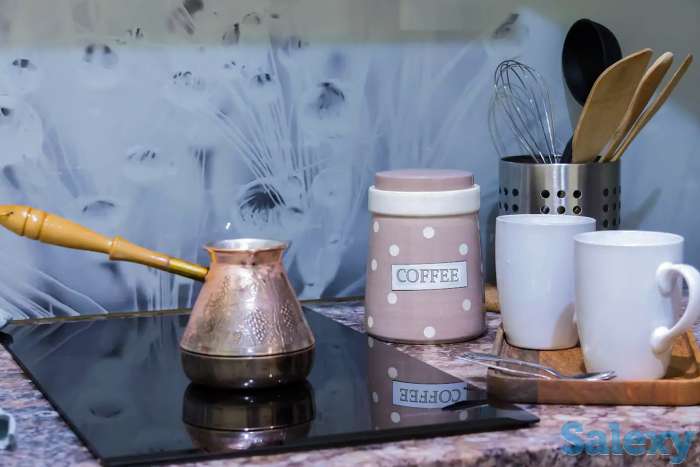 Красивая квартира с желтым интерьером, ул. Навои, 210/1, фотография 9