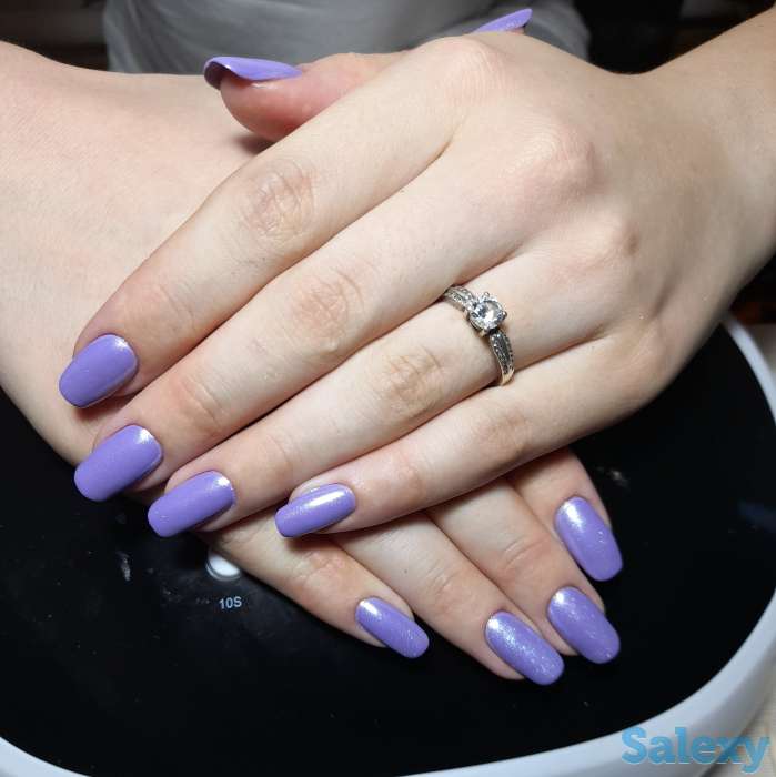 Маникюр на дому, фотография 4