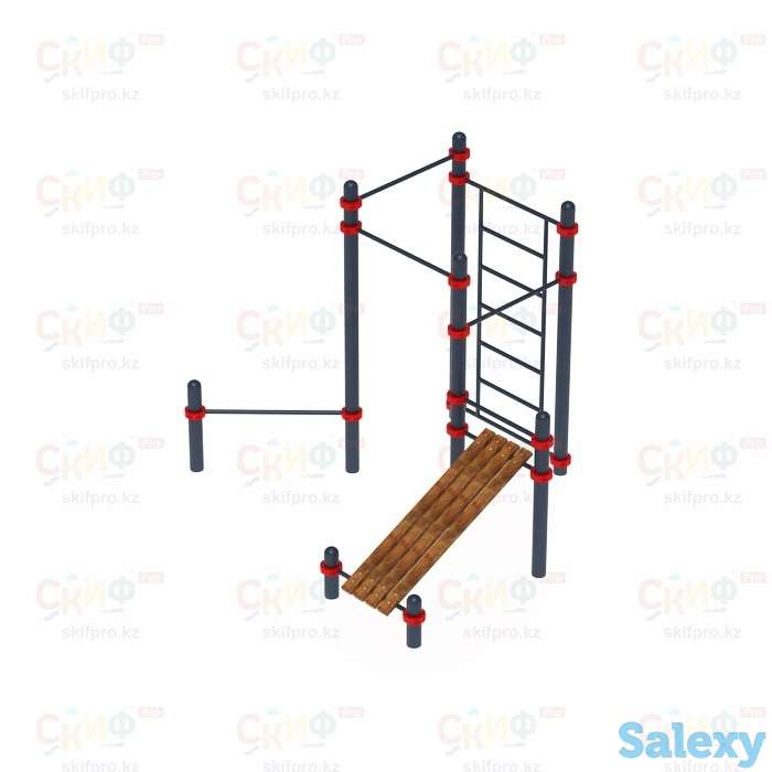 Воркаут  17 (89), фотография 1