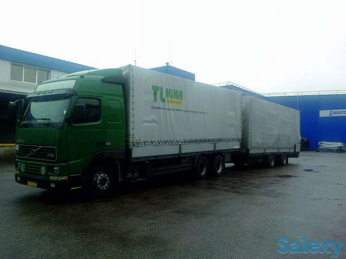 Доставка частных грузов, фотография 1