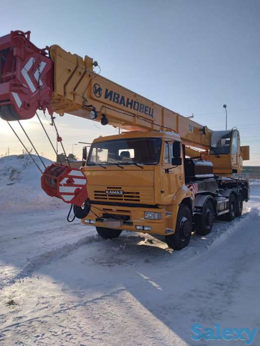 Автокран бульдозера погрузчики, фотография 1