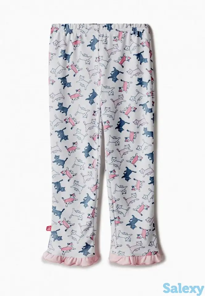 Брюки домашние котмаркот, фотография 1