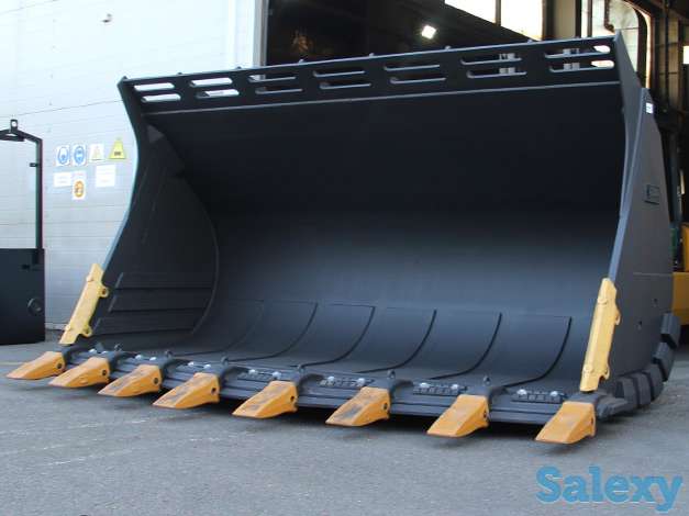 Ковш для фронтального погрузчика, фотография 1