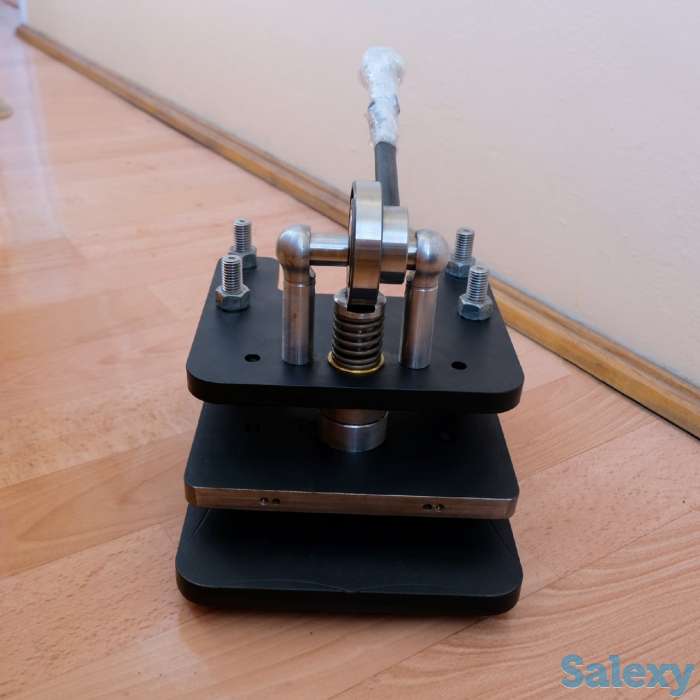 Пресс универсальный 160 х 250 мм, фотография 2