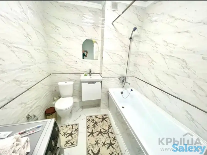 Сдам квартиру однокомнатную,рН Юго восток, Алматинский район, фотография 4