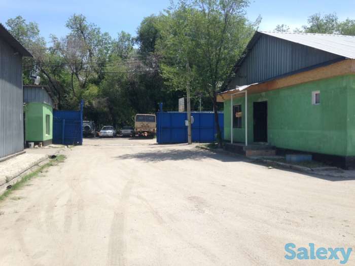 Аренда склада, Жетысуский район, Первомайский переулок 2В, фотография 7