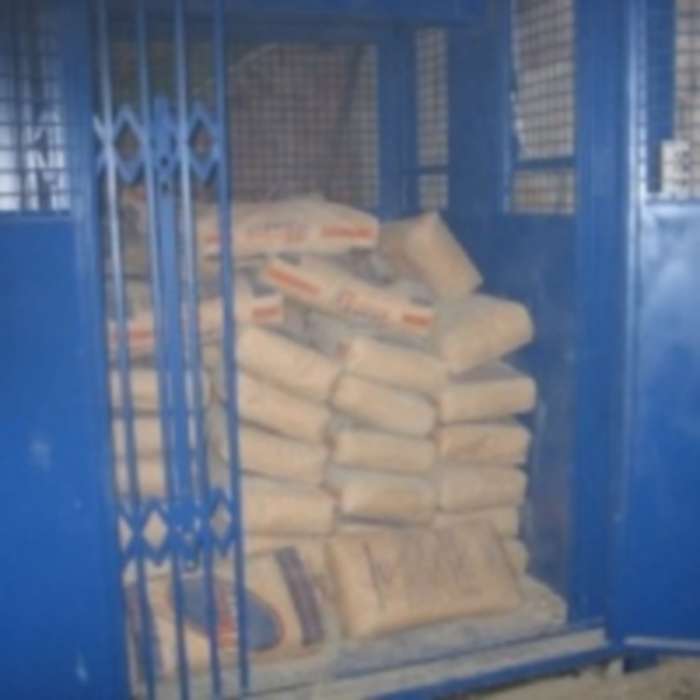 Грузовой подъемник от ООО ТПО «ВИРА», фотография 1