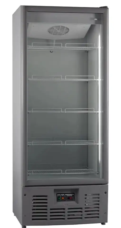 Шкаф холодильный Ариада R700 VS Назначение	универсальный Температурный режим	от -5 до 5 C Объем	575 л Охлаждение	динами, фотография 1