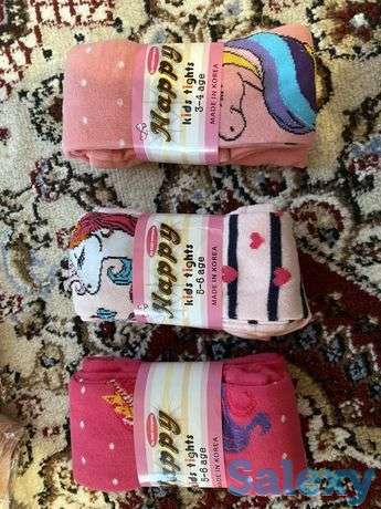 Детские колготки, фотография 1