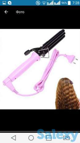Незаменимая вещь для обладательниц длинных волос или просто плойка), фотография 1