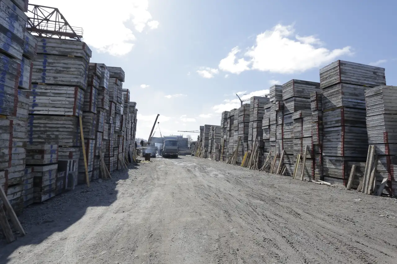 Опалубка. Все виды, любые объемы., фотография 4