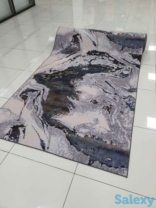 Коврик, ковровая дорожка метражом, ковер Ширина 140 см Абстракция, фотография 8