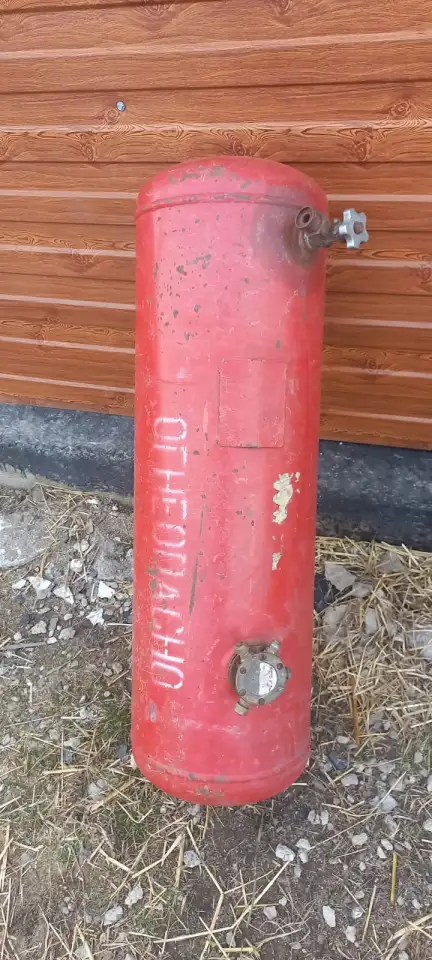 продам газбалон автомобильный, фотография 1