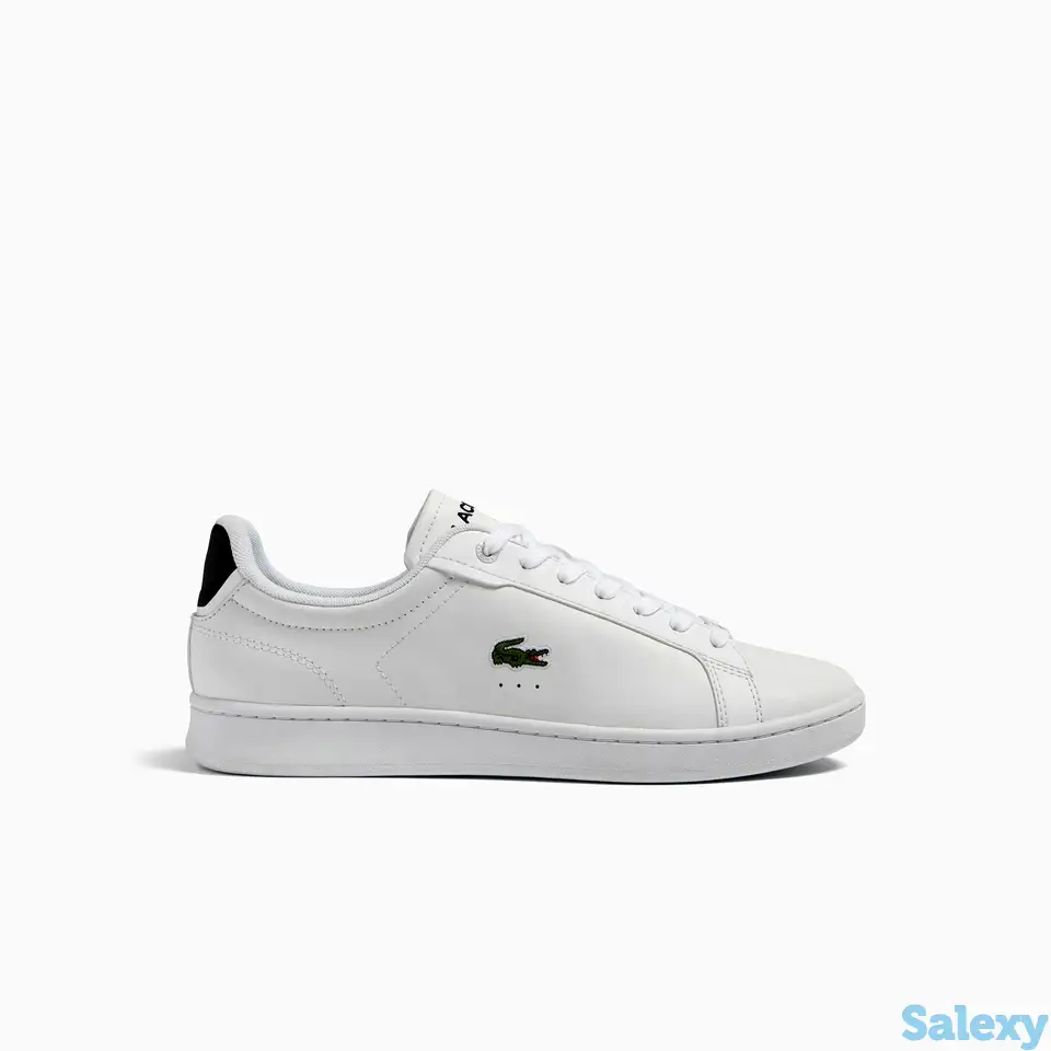 Кеды lacoste carnaby pro, фотография 1