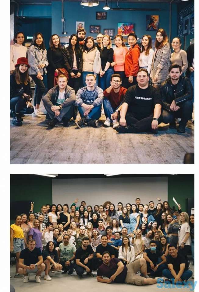 Курсы английского языка 