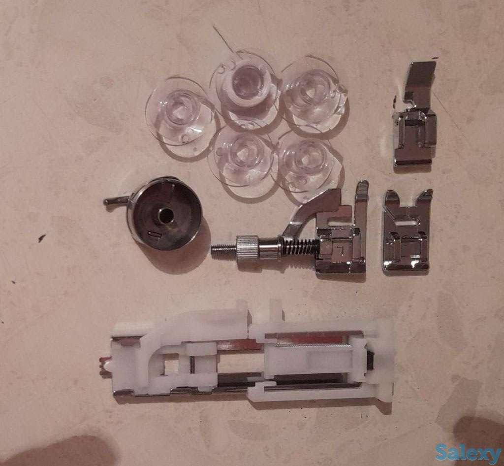 Швейная машинка Janome, фотография 1