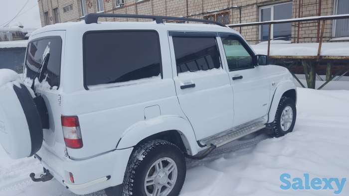 Уаз Патриот, фотография 2