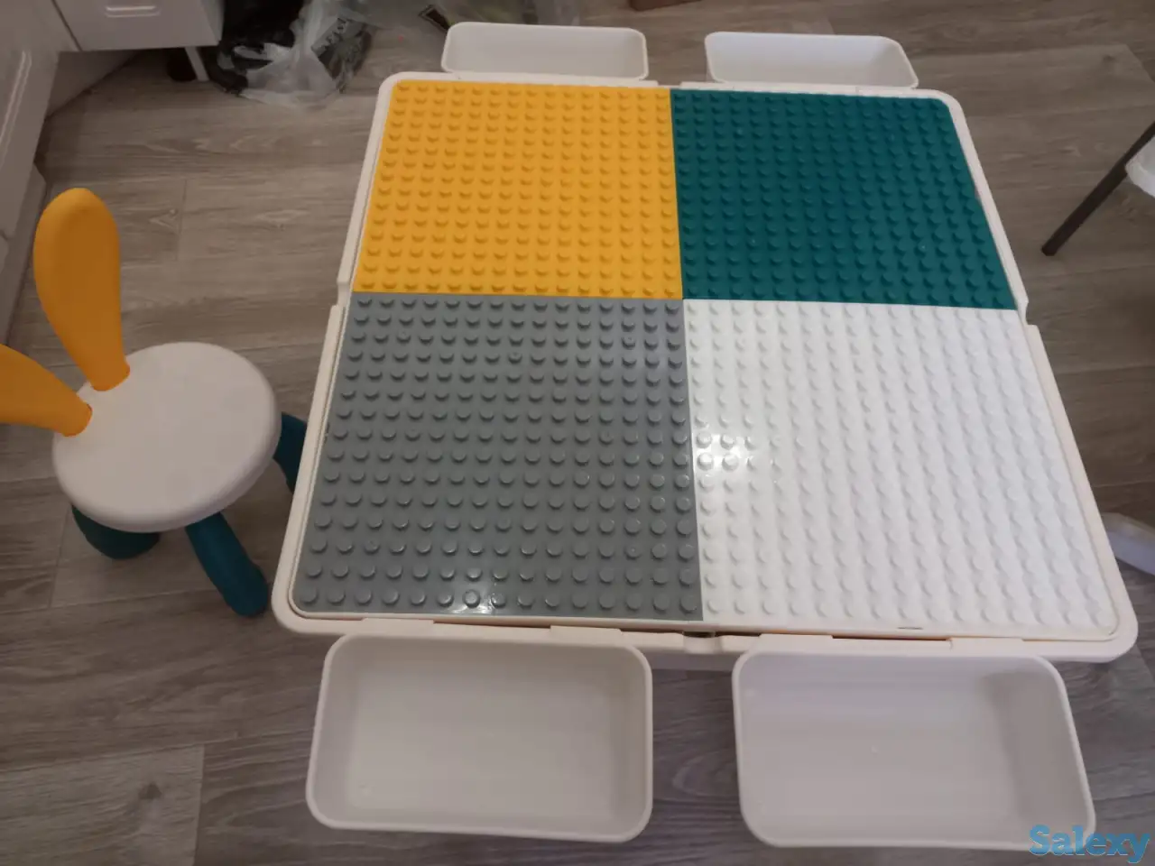 Развивающий детский столик, фотография 5