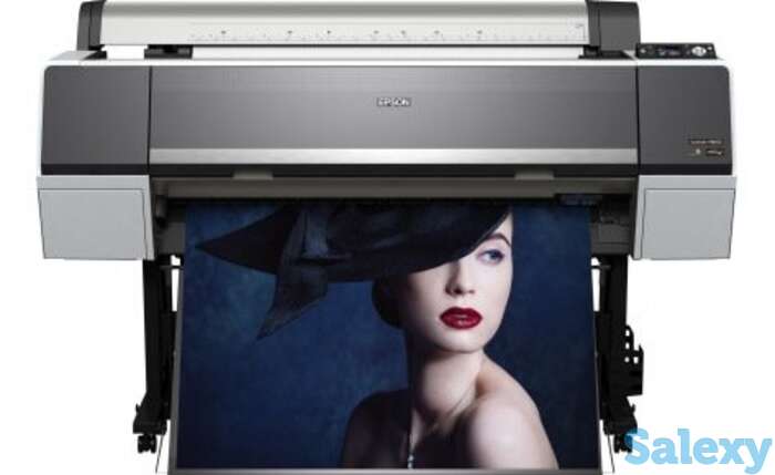 Плоттер epson surecolor sc-p8000, фотография 1