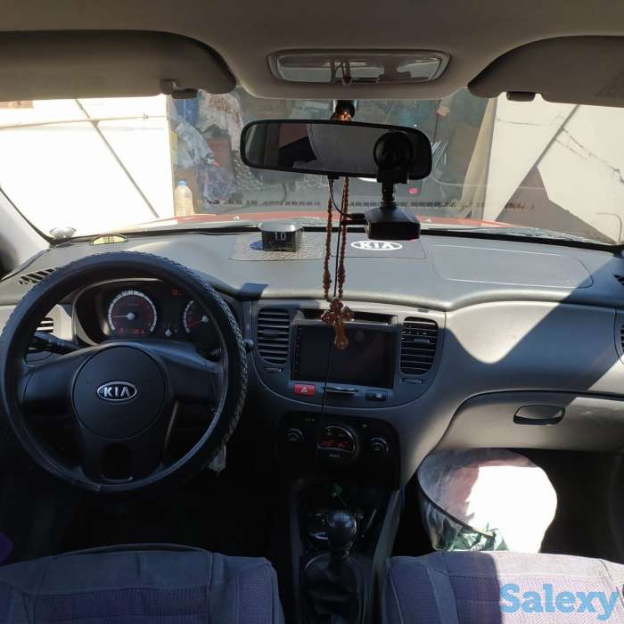 Авто Kia Rio, фотография 3