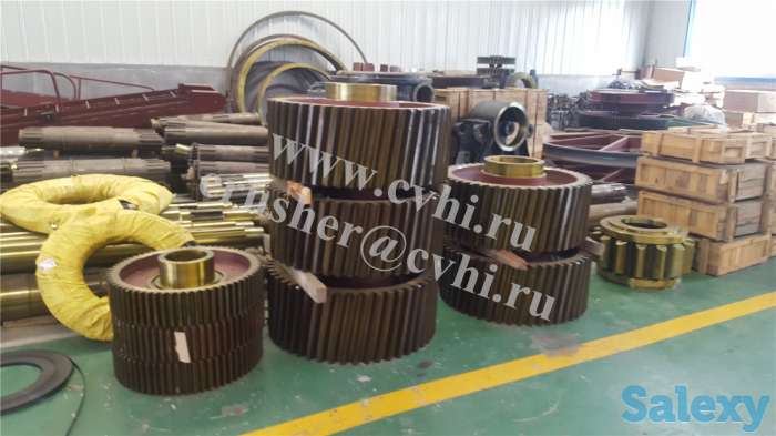 Колесо зубчатое для экскаватора ЭКГ, фотография 2