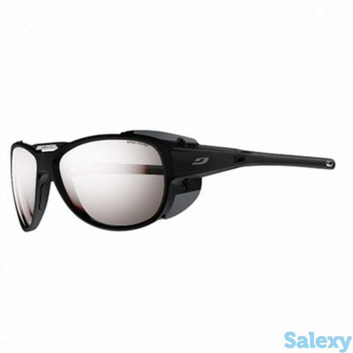 Очки julbo explorer 2.0 spectron 4 matt black/grey, фотография 1