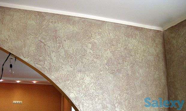 Декоративная штукатурка., фотография 3