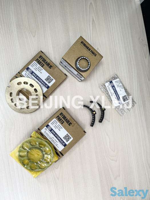 Запчасти на спецтехнику XCMG, SDLG, Liugong и т.д., фотография 4