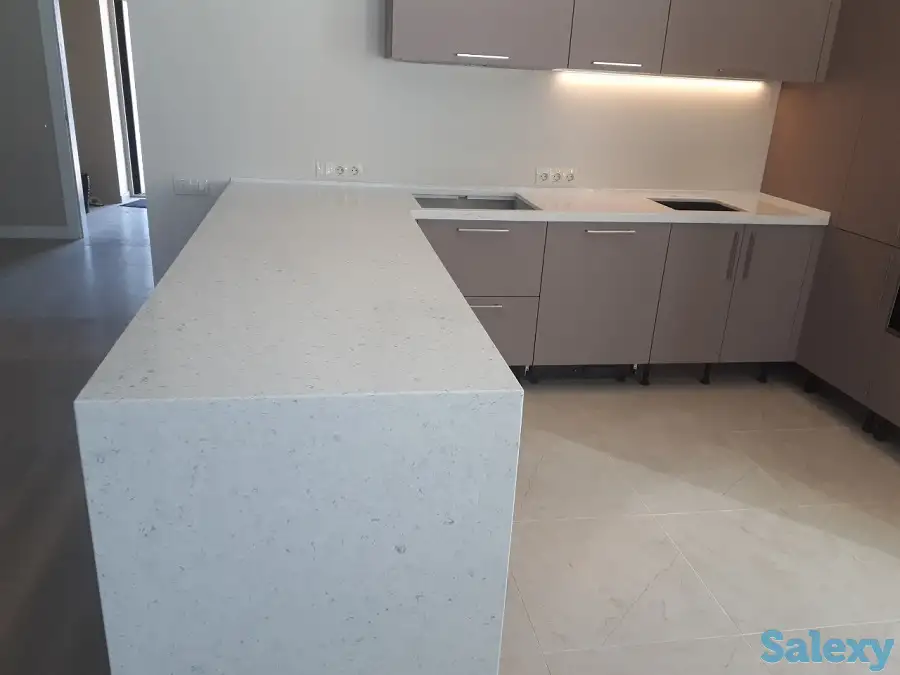 Столешницы из натурального и искусственного камня, фотография 13