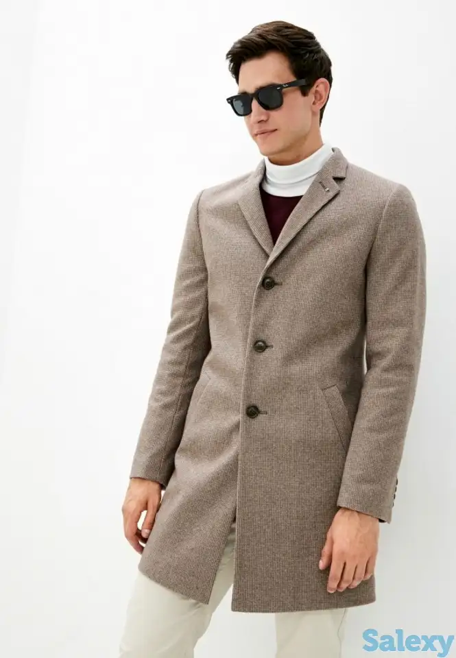 Пальто berkytt, фотография 1