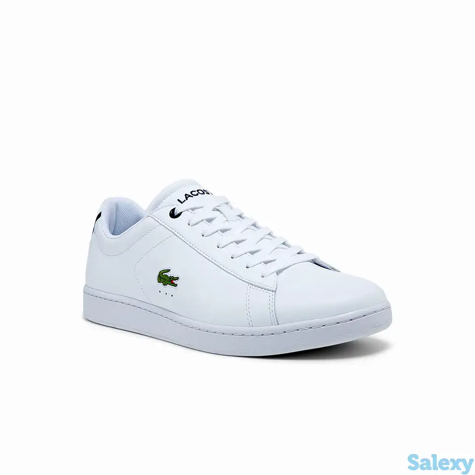 Кеды lacoste carnaby evo, фотография 1