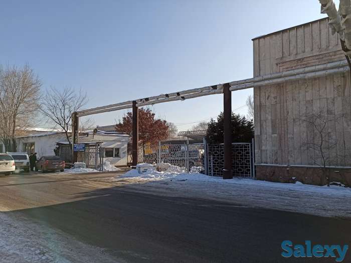 Промбаза, район Емцова - Райымбека, фотография 2