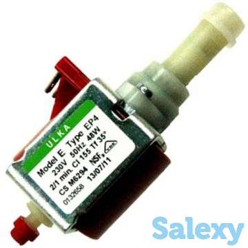 Помпа ULka EP4 (запчасти для кофе машины и бытовой техники), фотография 1