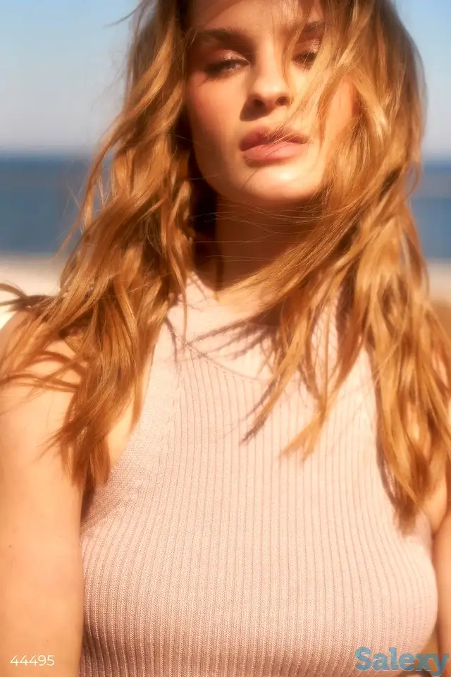 Трикотажный топ, фотография 2