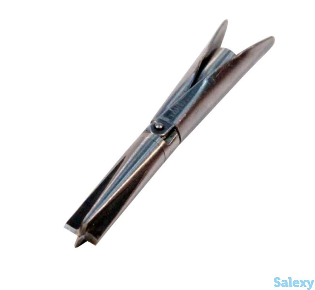 Наконечник со скруч. бойком и заточкой корона, scorpena, фотография 1