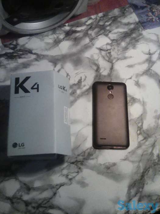 Телефон LG K4 2017, фотография 2