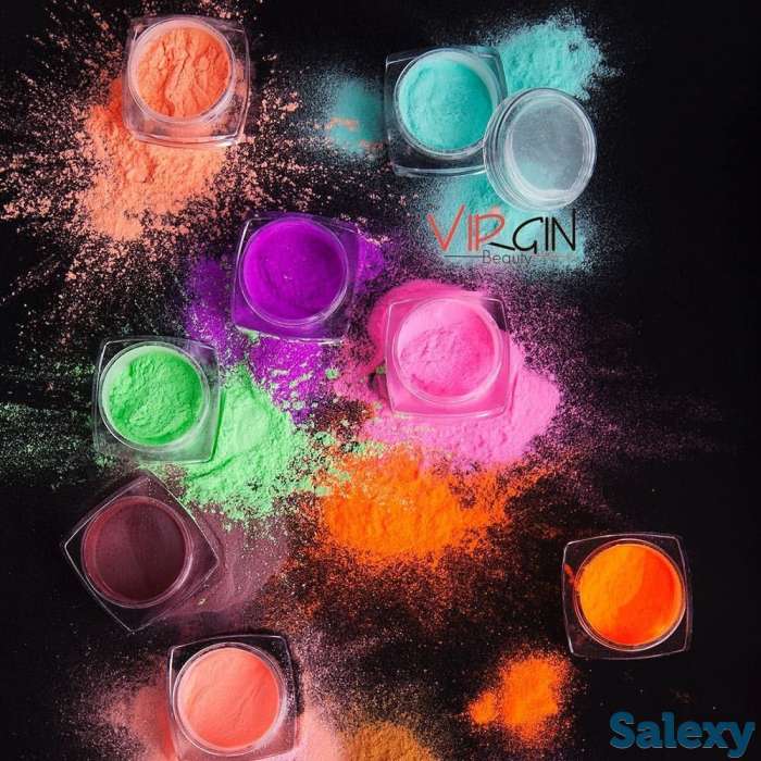 Гель-лаки от Virgin и все материалы для мастеров для салонов красоты высшего качества, фотография 2