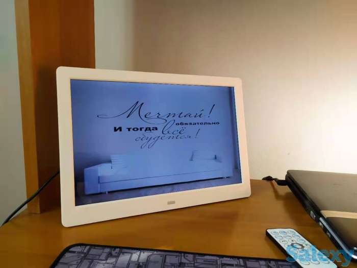 Цифровая фоторамка, фотография 2