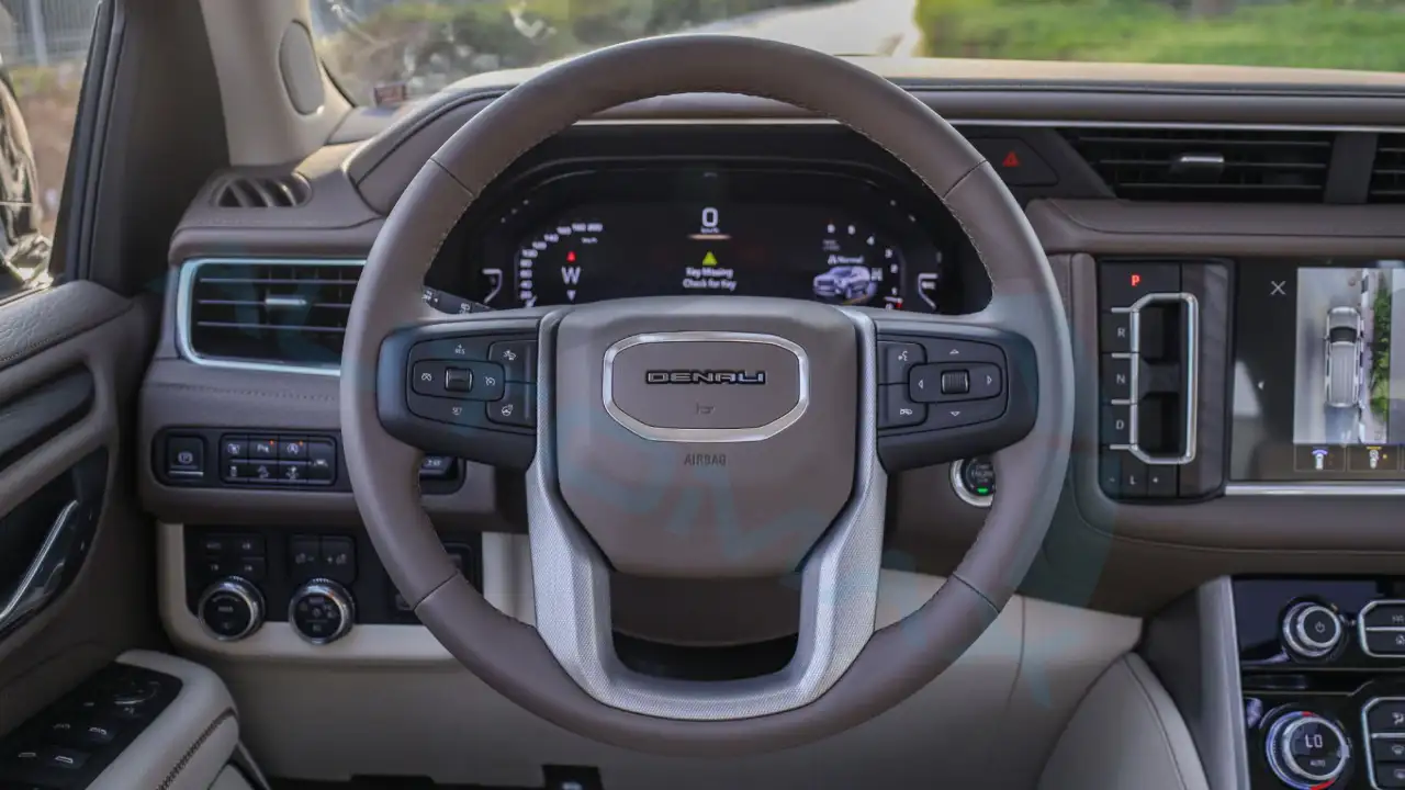 GMC Yukon Denali, фотография 5