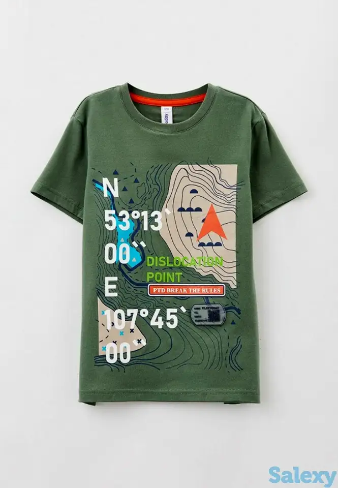 Футболка playtoday, фотография 1