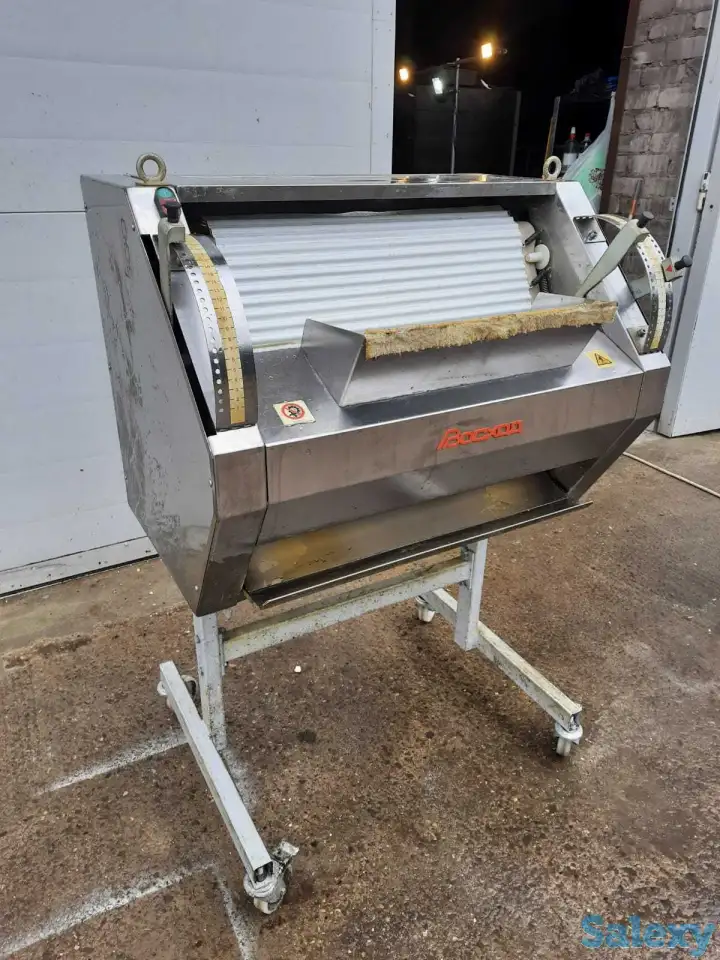 Багетоформующая машина Восход-тз-5, фотография 4