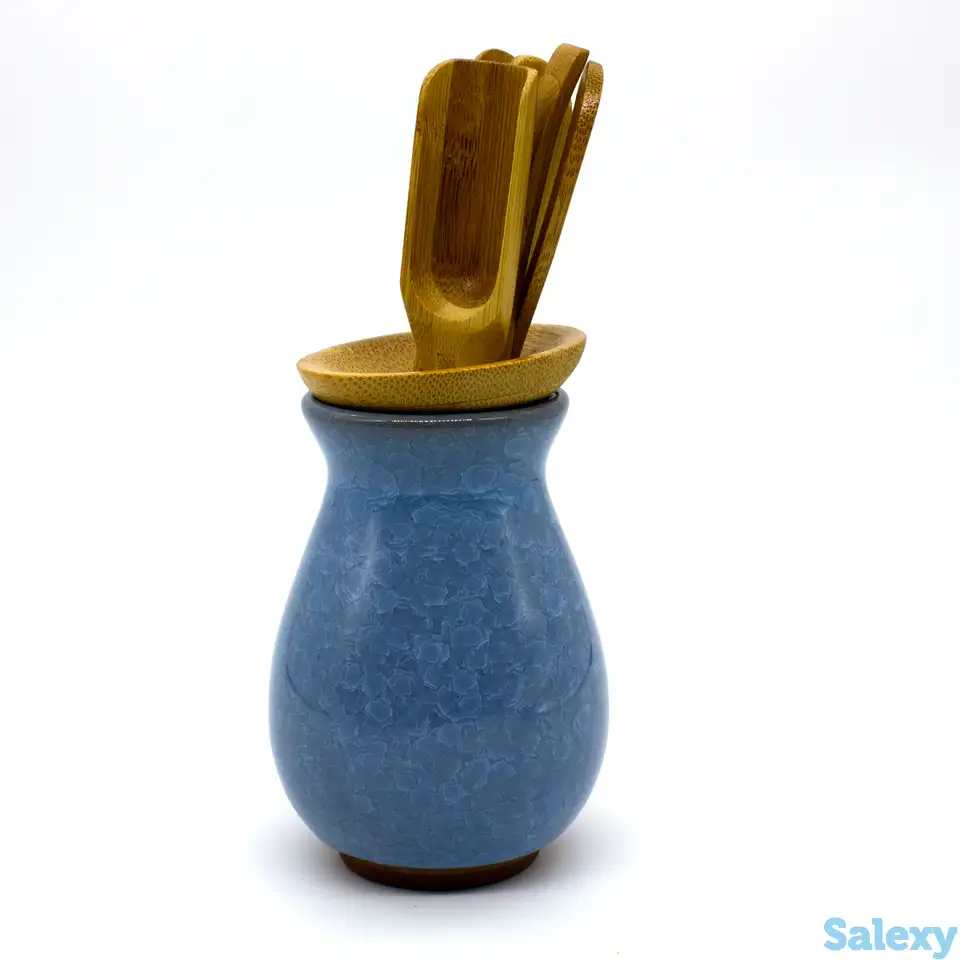 Инструменты для чайной церемонии 