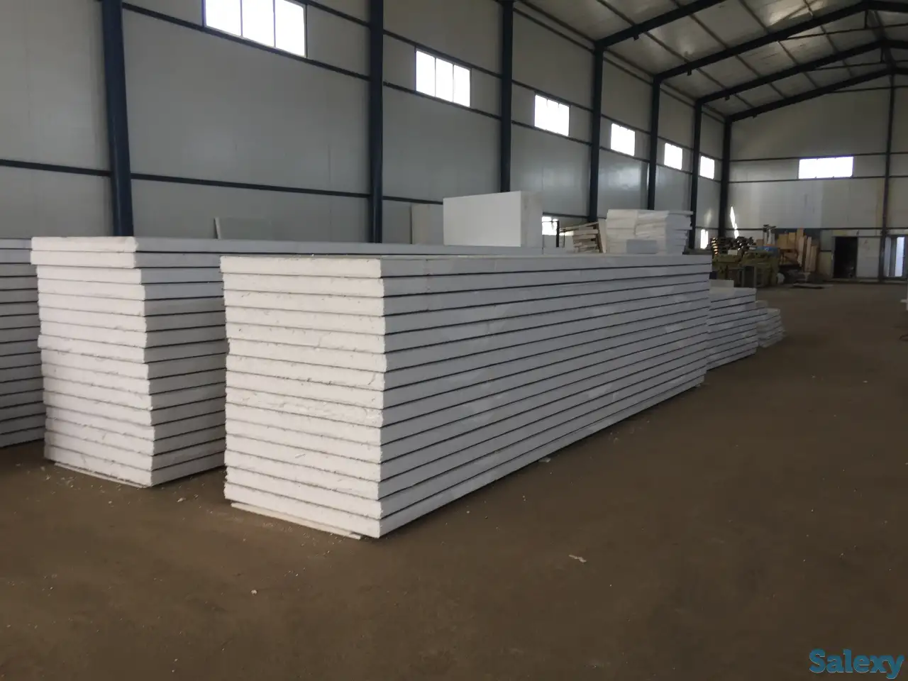 Сэндвич панель Алматы, фотография 2