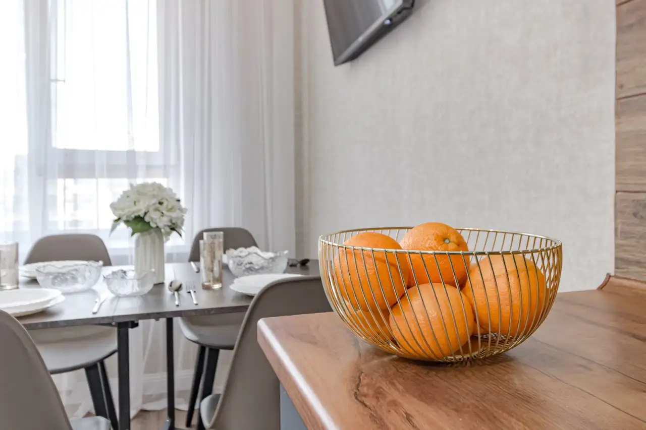 1 комнатная квартира, Толе би 57, фотография 6