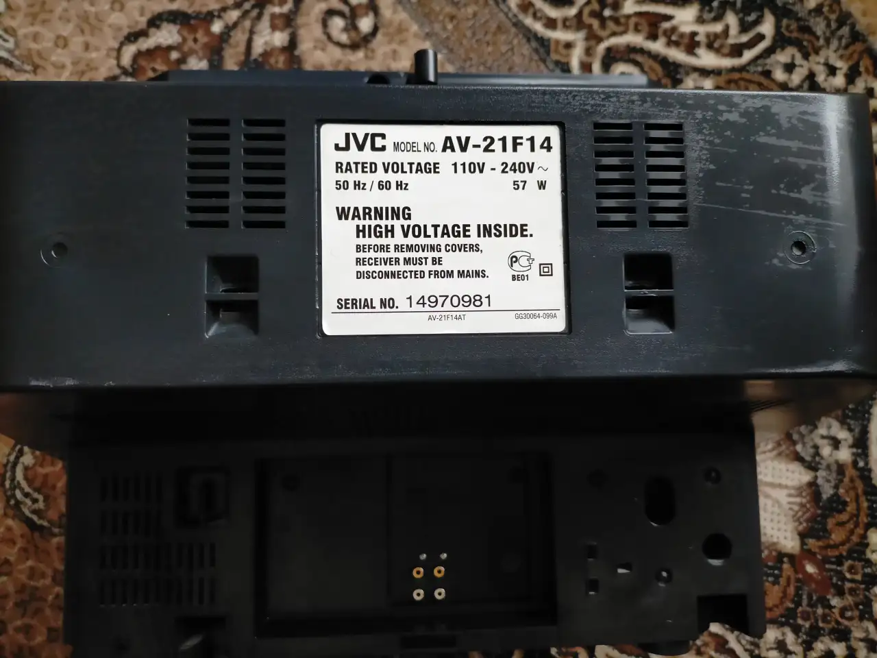 телевизор JVC бу, фотография 2