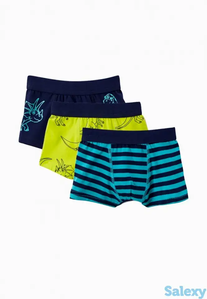 Трусы 3 шт. playtoday, фотография 1