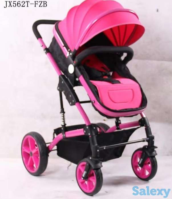 детская коляска, фотография 2