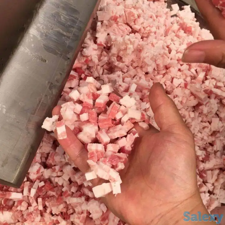 Машина для нарезки кубиком и бруском мяса Vega Meat Dicer 550, фотография 9